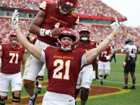 Iowa State Cyclones vs BYU Cougars Preview, 10/9/2026 College Football Insights, Top Picks & Odds