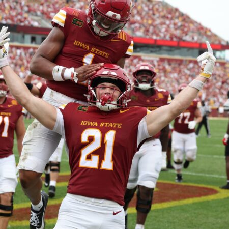 Utah Utes vs Iowa State Cyclones Preview: 9/26/2026 College Football Picks, Top Bets & Odds