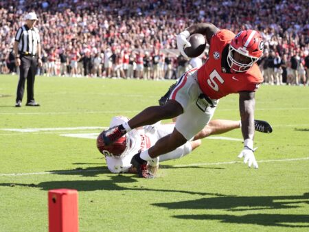 Vanderbilt Commodores vs. Georgia Bulldogs Preview, 10/3/2026 College Football Insights, Top Selections & Odds