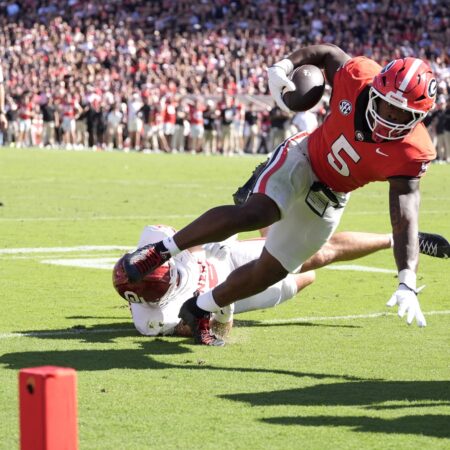 Vanderbilt Commodores vs. Georgia Bulldogs Preview, 10/3/2026 College Football Insights, Top Selections & Odds