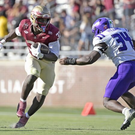 Virginia Cavaliers vs Florida State Seminoles Analysis, 10/3/2026 College Football Predictions, Top Picks & Odds