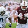Virginia Tech Hokies vs Maryland Terrapins Projection, 9/19/2026 College Football Insights, Top Selections & Odds