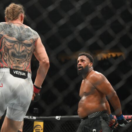 Waldo Cortes Acosta vs. Curtis Blaydes Betting Picks, Noche UFC 4 Odds & Predictions for 09/12/2026