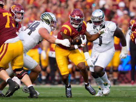 Washington Huskies vs USC Trojans Analysis, 10/3/2026 College Football Insights, Top Picks & Odds