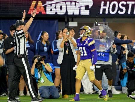 Washington State Cougars vs. Washington Huskies Outlook, 9/6/2026 College Football Picks, Top Bets & Odds