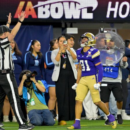 Washington State Cougars vs. Washington Huskies Outlook, 9/6/2026 College Football Picks, Top Bets & Odds