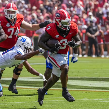 Western Kentucky Hilltoppers vs. Georgia Bulldogs Preview, 9/12/2026 College Football Predictions, Top Picks & Odds