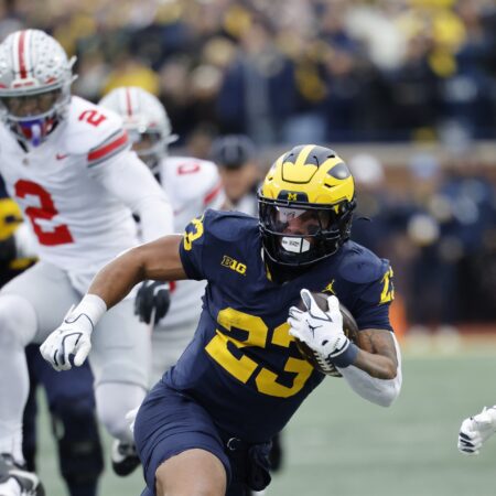 Oklahoma Sooners vs. Michigan Wolverines Analysis, 9/12/2026 College Football Insights, Top Selections & Odds