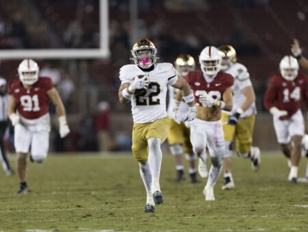Wisconsin Badgers vs. Notre Dame Fighting Irish Insights, 9/6/2026 College Football Picks, Top Bets & Odds