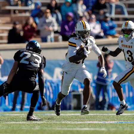 Wyoming Cowboys vs North Dakota State Bison Prediction, 10/3/2026 College Football Insights, Top Selections & Odds