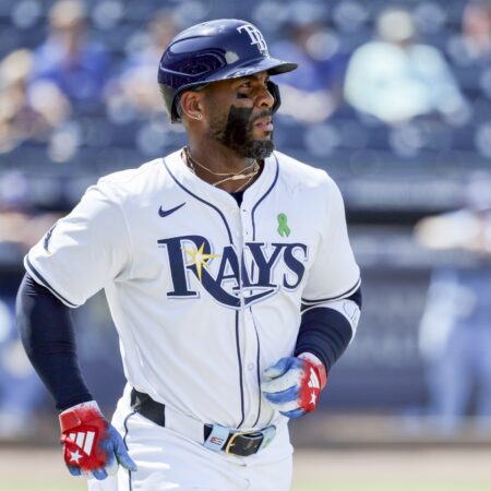 Yandy Diaz MLB Player Prop Wagering Today Against Atlanta Braves 9/10/2026