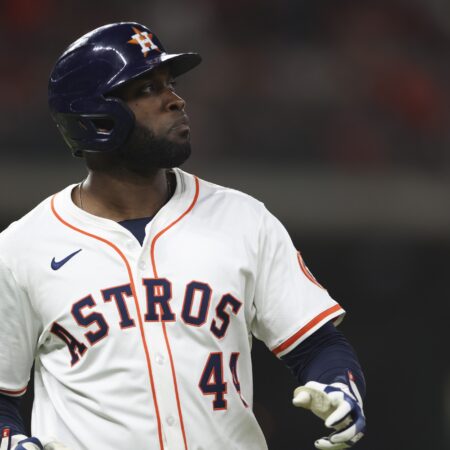 Yordan Alvarez MLB Prop Wager Options Today Against Arizona Diamondbacks 9/4/2026