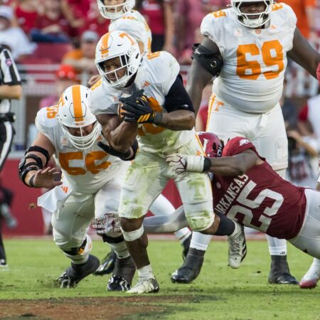 Alabama Crimson Tide vs. Tennessee Volunteers Insights, 10/17/2026 College Football Predictions, Top Picks & Odds