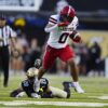 Arizona Wildcats vs Texas Tech Red Raiders Preview, 10/31/2026 College Football Predictions, Top Picks & Odds