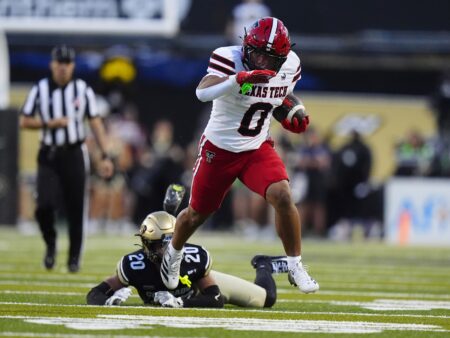 Arizona Wildcats vs Texas Tech Red Raiders Preview, 10/31/2026 College Football Predictions, Top Picks & Odds
