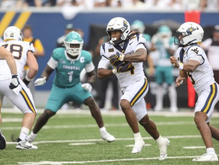 Arizona Wildcats vs. West Virginia Mountaineers Predictions for 10/10/2026: College Football Picks, Top Bets & Odds