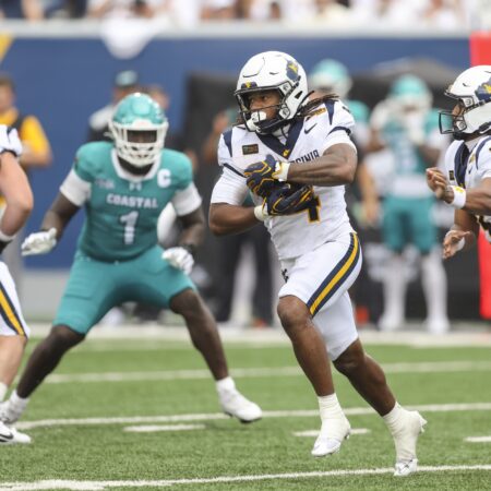 Arizona Wildcats vs. West Virginia Mountaineers Predictions for 10/10/2026: College Football Picks, Top Bets & Odds