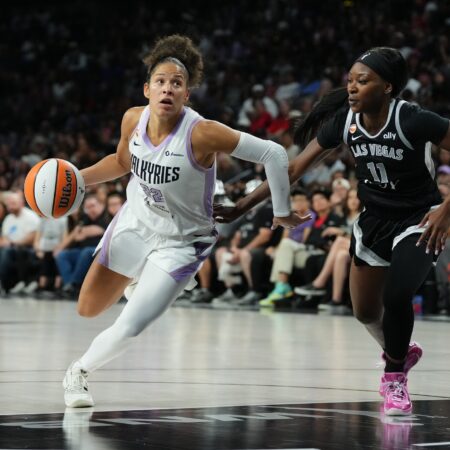 Atlanta Dream vs. Golden State Valkyries Analysis, 10/17/2026 WNBA Selection, Insights and Odds