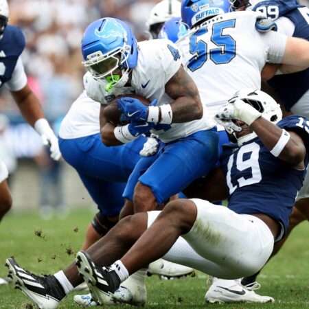 Bowling Green Falcons vs. Buffalo Bulls Outlook, 10/24/2026 College Football Predictions, Top Picks & Odds