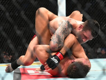 Brendan Allen vs. Christian Leroy Duncan Betting Picks and Predictions for UFC Vegas 122 on 10/10/2026 Odds