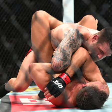Brendan Allen vs. Christian Leroy Duncan Betting Picks and Predictions for UFC Vegas 122 on 10/10/2026 Odds