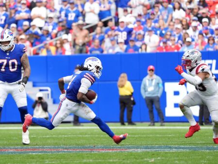 Buffalo Bills vs Los Angeles Rams Outlook, 10/12/2026 NFL Picks, Top Bets & Odds Week 5