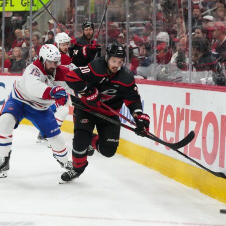 Carolina Hurricanes vs. St. Louis Blues Prediction, 10/24/2026 NHL Insights, Top Bets & Odds