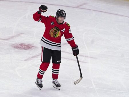Chicago Blackhawks vs. Buffalo Sabres Insights, 10/3/2026 NHL Selections, Top Wagers & Odds