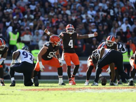 Cleveland Browns vs. Tennessee Titans Outlook, 10/25/2026 NFL Picks, Top Bets & Odds for Week 7