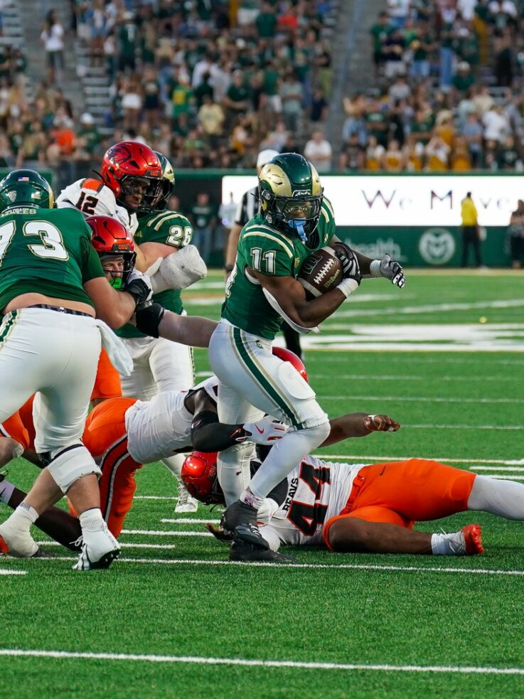 Colorado State Rams vs Texas State Bobcats Analysis, 10/15/2026 College Football Insights, Top Wagers & Lines