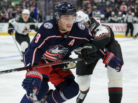 Columbus Blue Jackets vs Dallas Stars Projection, 10/31/2026 NHL Insights, Top Wagers & Odds
