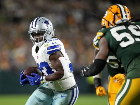 Dallas Cowboys vs. Philadelphia Eagles Prediction, 10/26/2026 NFL Betting Insights, Top Selections & Odds for Week 7