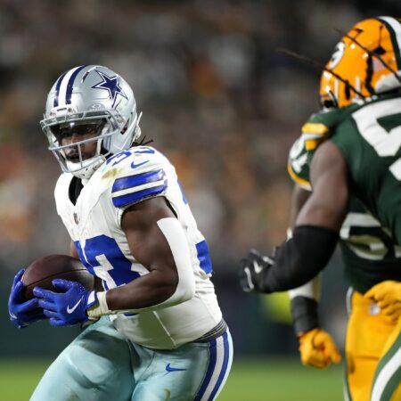 Dallas Cowboys vs. Philadelphia Eagles Prediction, 10/26/2026 NFL Betting Insights, Top Selections & Odds for Week 7