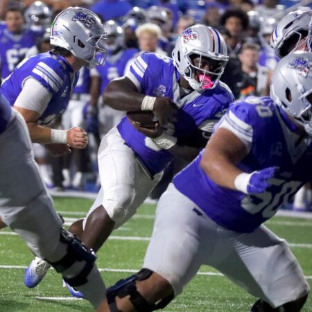 Delaware Blue Hens vs MTSU Blue Raiders Prediction, 10/13/2026 College Football Picks, Top Bets & Odds