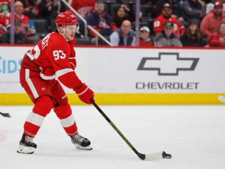 Detroit Red Wings vs Calgary Flames Outlook, 10/24/2026 NHL Insights, Top Selections & Odds
