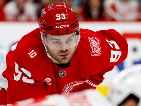 Detroit Red Wings vs. Edmonton Oilers Preview, 10/26/2026 NHL Predictions, Best Bets & Odds