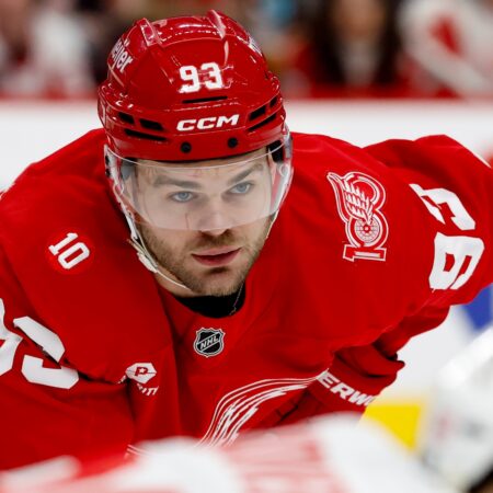Detroit Red Wings vs Vancouver Canucks Analysis, 10/22/2026 NHL Picks, Top Bets & Odds