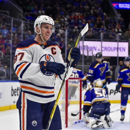 Edmonton Oilers vs Anaheim Ducks Outlook, 10/7/2026 NHL Picks, Top Wagers & Odds