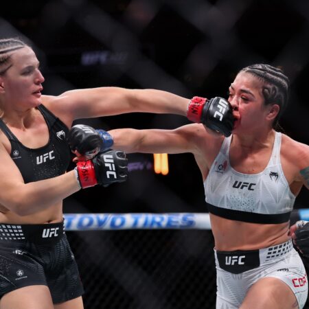 Erin Blanchfield vs Jasmine Jasudavicius Analysis, 10/17/2026 Insights UFC Edmonton Betting Lines