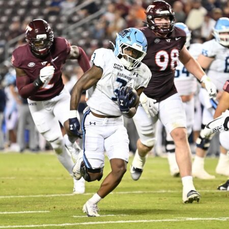 Georgia Southern Eagles vs. Old Dominion Monarchs Prediction, 10/15/2026 College Football Insights, Top Picks & Odds