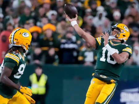 Green Bay Packers vs. Detroit Lions Preview: 10/25/2026 NFL Selections, Top Bets & Betting Lines for Week 7