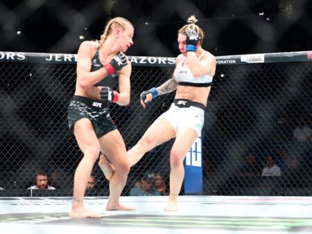 Iasmin Lucindo vs. Nicolle Caliari: UFC 333 Predictions and Odds for October 24, 2026