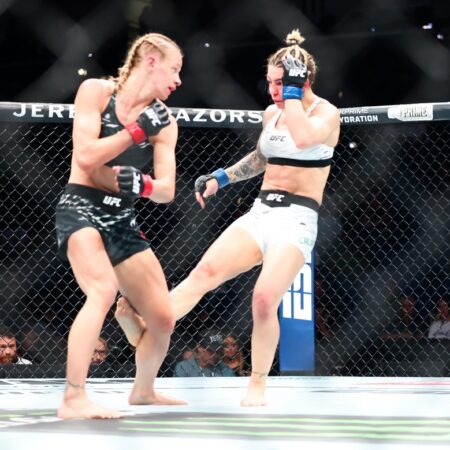 Iasmin Lucindo vs. Nicolle Caliari: UFC 333 Predictions and Odds for October 24, 2026