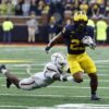 Indiana Hoosiers vs. Michigan Wolverines Analysis, 10/24/2026 College Football Insights, Top Picks & Betting Lines