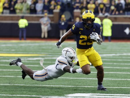 Indiana Hoosiers vs. Michigan Wolverines Analysis, 10/24/2026 College Football Insights, Top Picks & Betting Lines