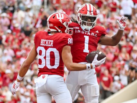 Indiana Hoosiers vs Nebraska Cornhuskers Game Insights, 10/10/2026 College Football Predictions, Top Picks & Odds