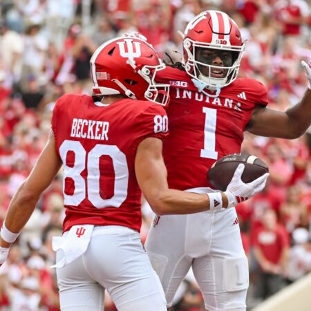Indiana Hoosiers vs Nebraska Cornhuskers Game Insights, 10/10/2026 College Football Predictions, Top Picks & Odds