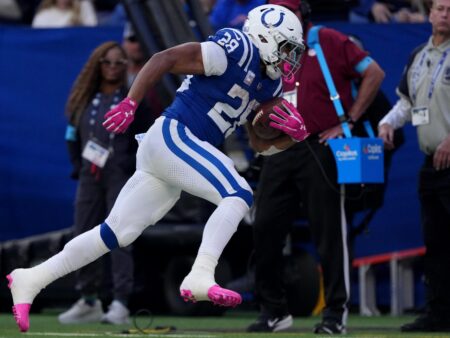 Indianapolis Colts vs Minnesota Vikings Preview, 10/25/2026 NFL Picks, Top Bets & Odds Week 7