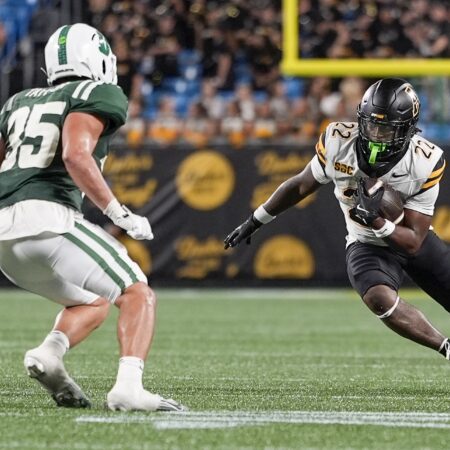 James Madison Dukes vs Appalachian State Mountaineers Outlook, 10/22/2026 College Football Insights, Top Selections & Odds