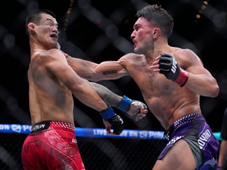 Jean-Paul Lebosnoyani vs Farman Hasanov: Predictions and Odds for UFC Vegas 123 on 10/31/2026